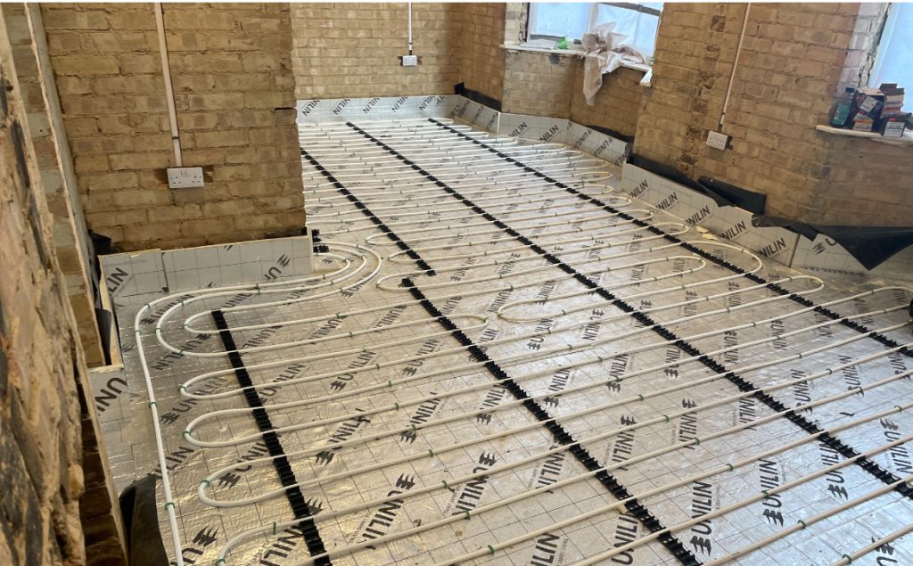 Underfloor Heating